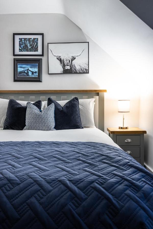 Hill Street Haven Villa Inverness Bagian luar foto