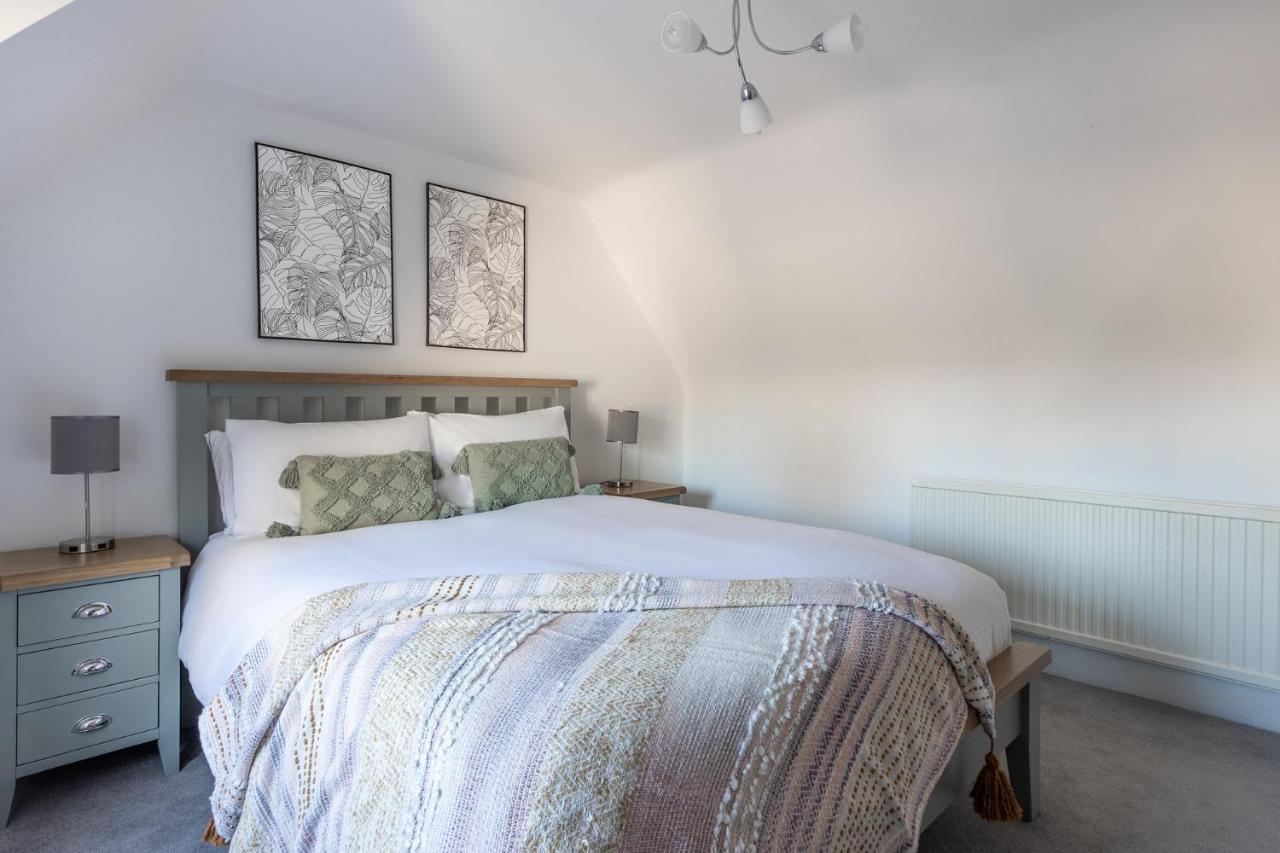 Hill Street Haven Villa Inverness Bagian luar foto
