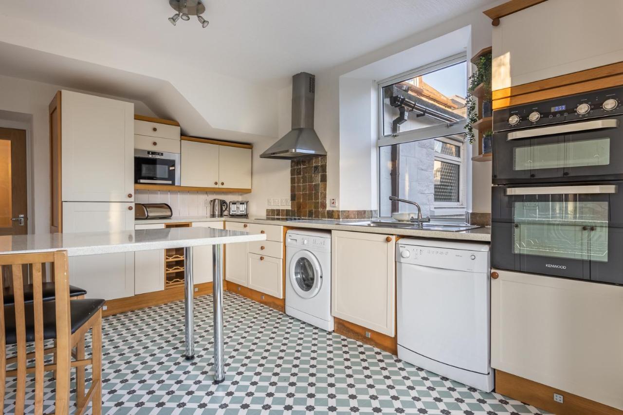Hill Street Haven Villa Inverness Bagian luar foto