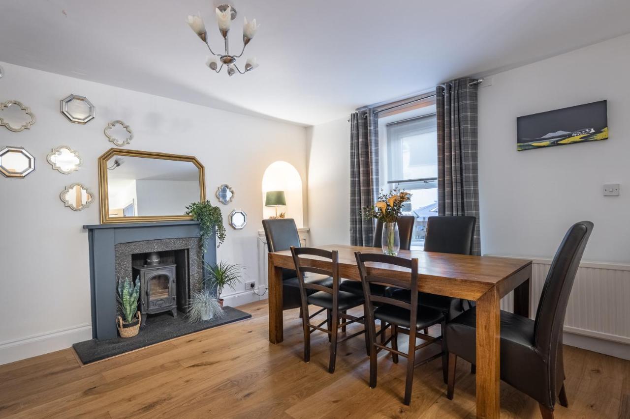 Hill Street Haven Villa Inverness Bagian luar foto