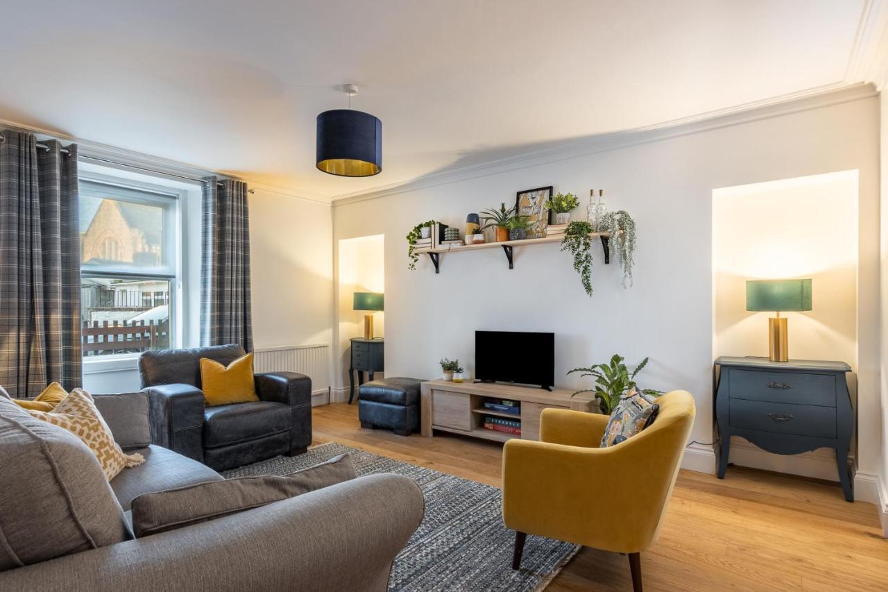 Hill Street Haven Villa Inverness Bagian luar foto