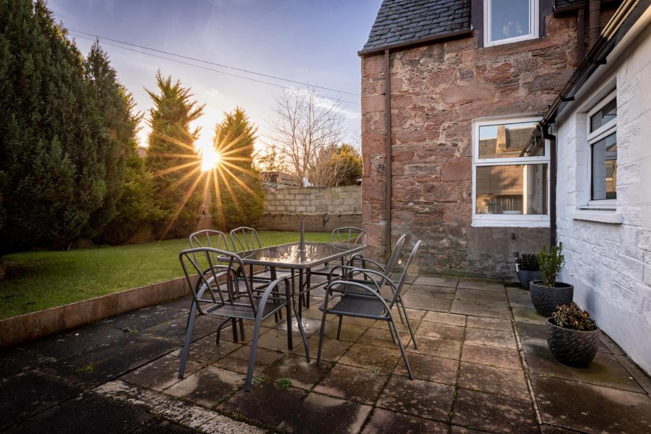 Hill Street Haven Villa Inverness Bagian luar foto