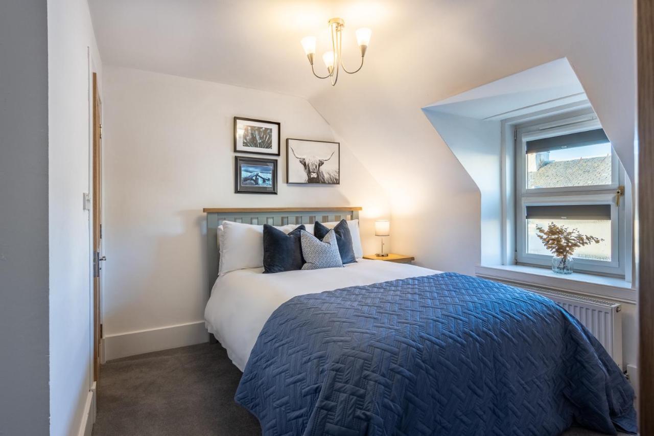 Hill Street Haven Villa Inverness Bagian luar foto