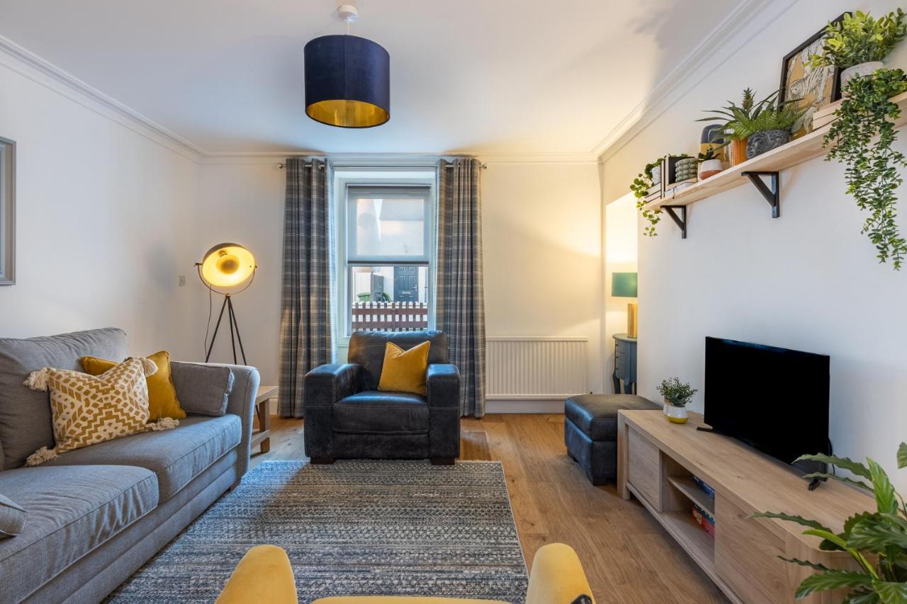 Hill Street Haven Villa Inverness Bagian luar foto