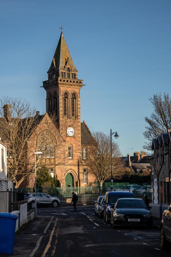 Hill Street Haven Villa Inverness Bagian luar foto