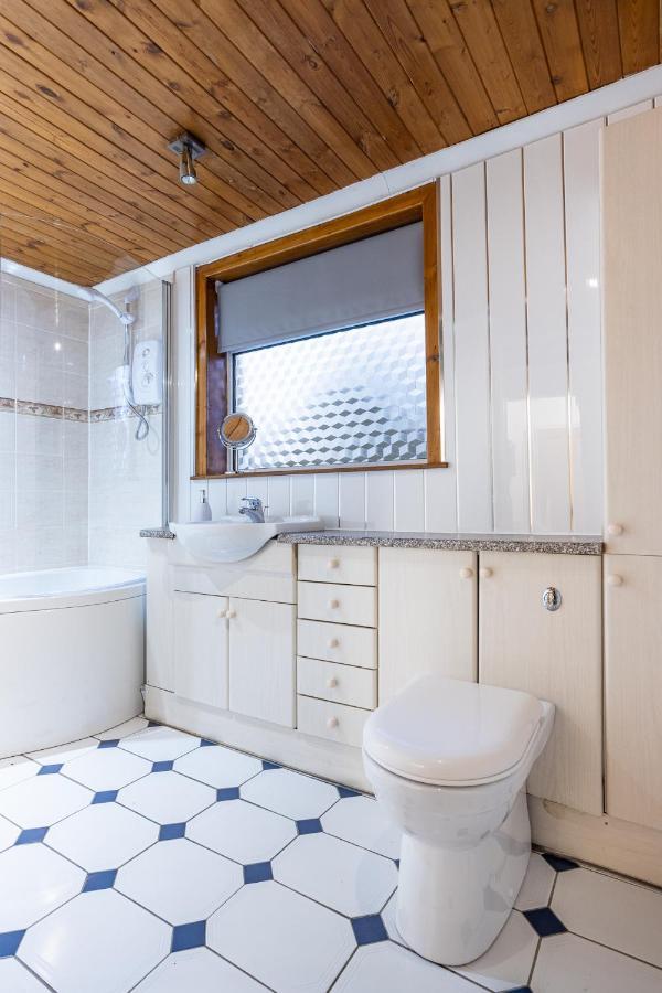 Hill Street Haven Villa Inverness Bagian luar foto