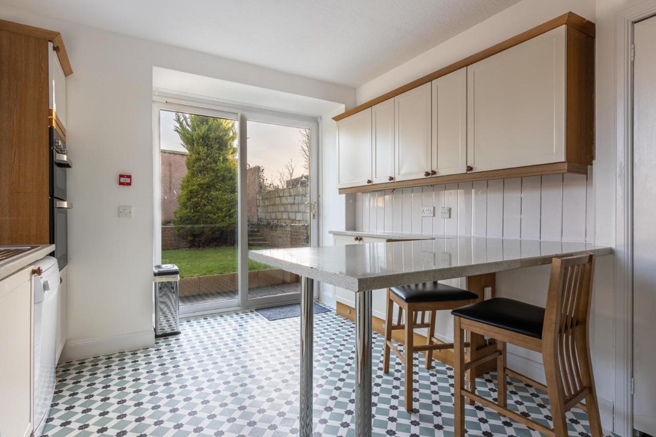 Hill Street Haven Villa Inverness Bagian luar foto