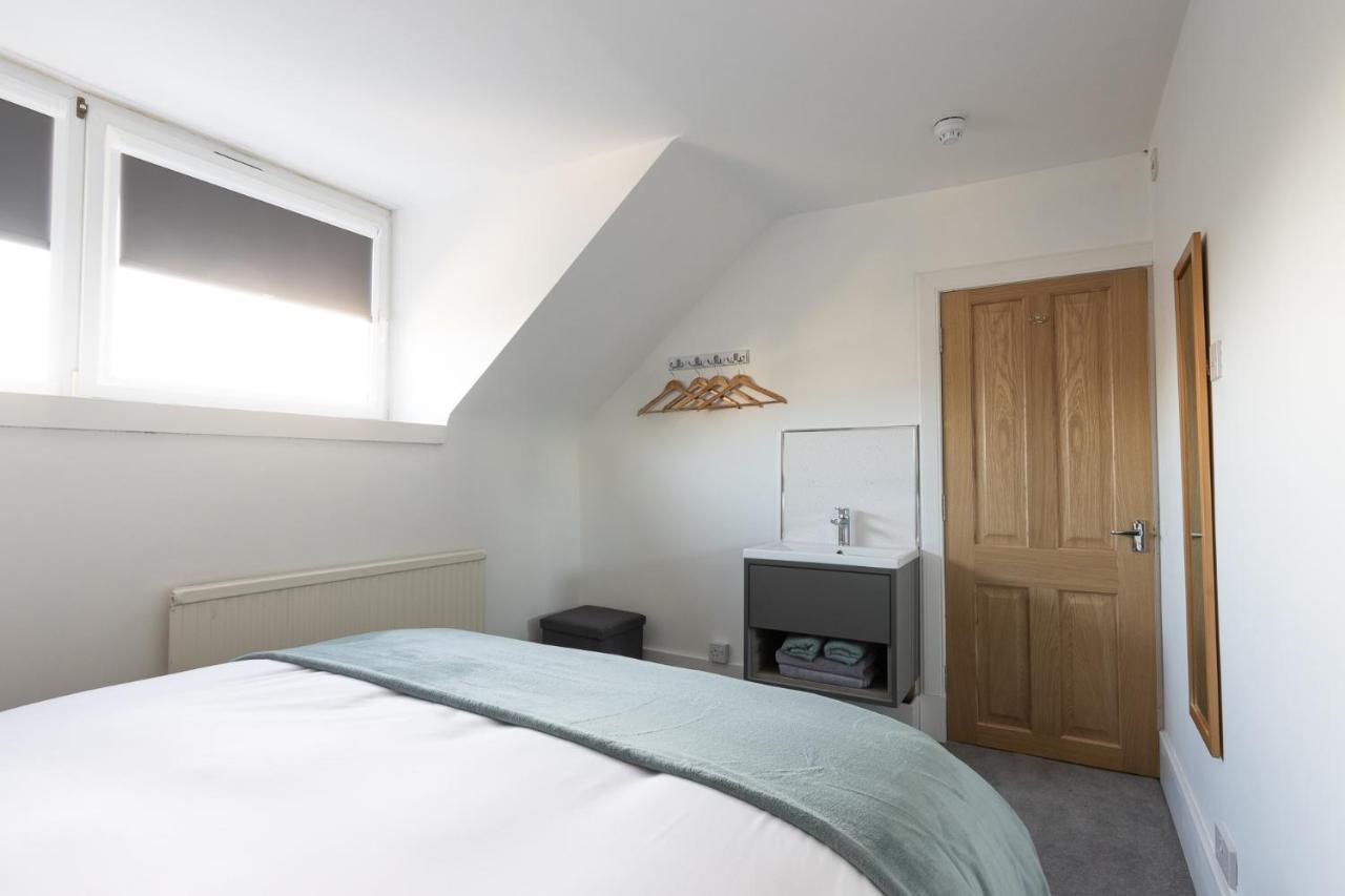 Hill Street Haven Villa Inverness Bagian luar foto