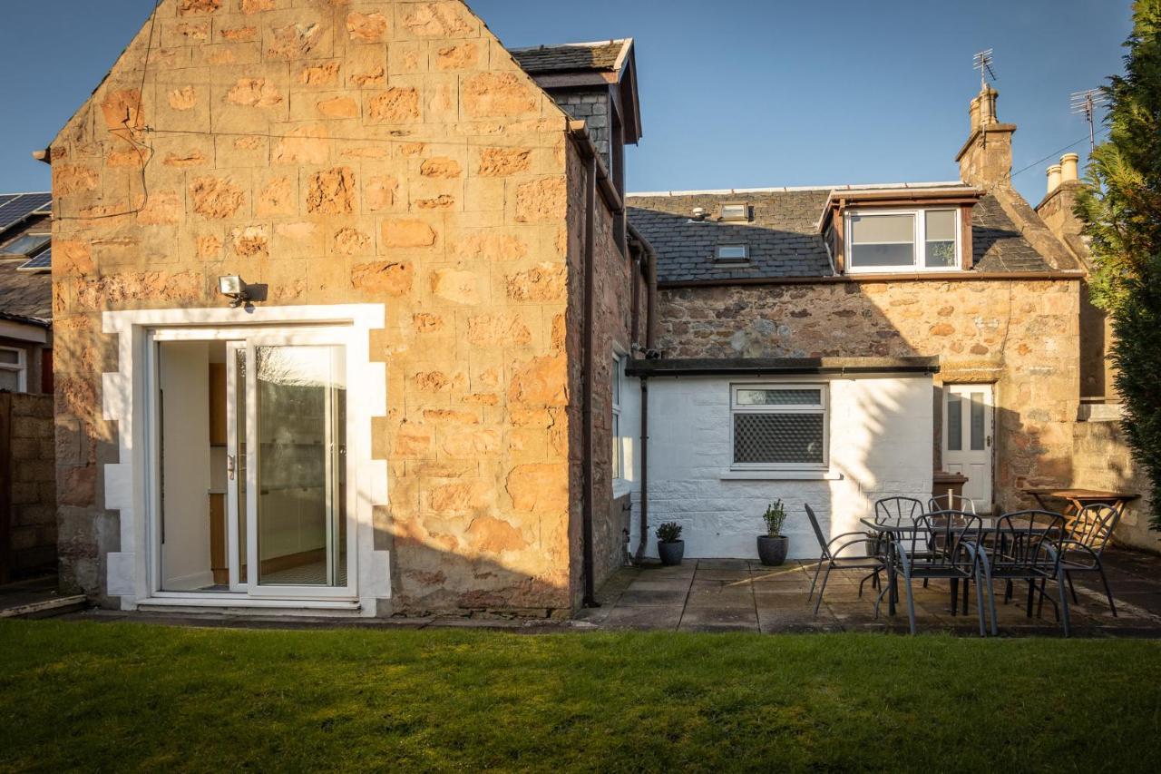 Hill Street Haven Villa Inverness Bagian luar foto