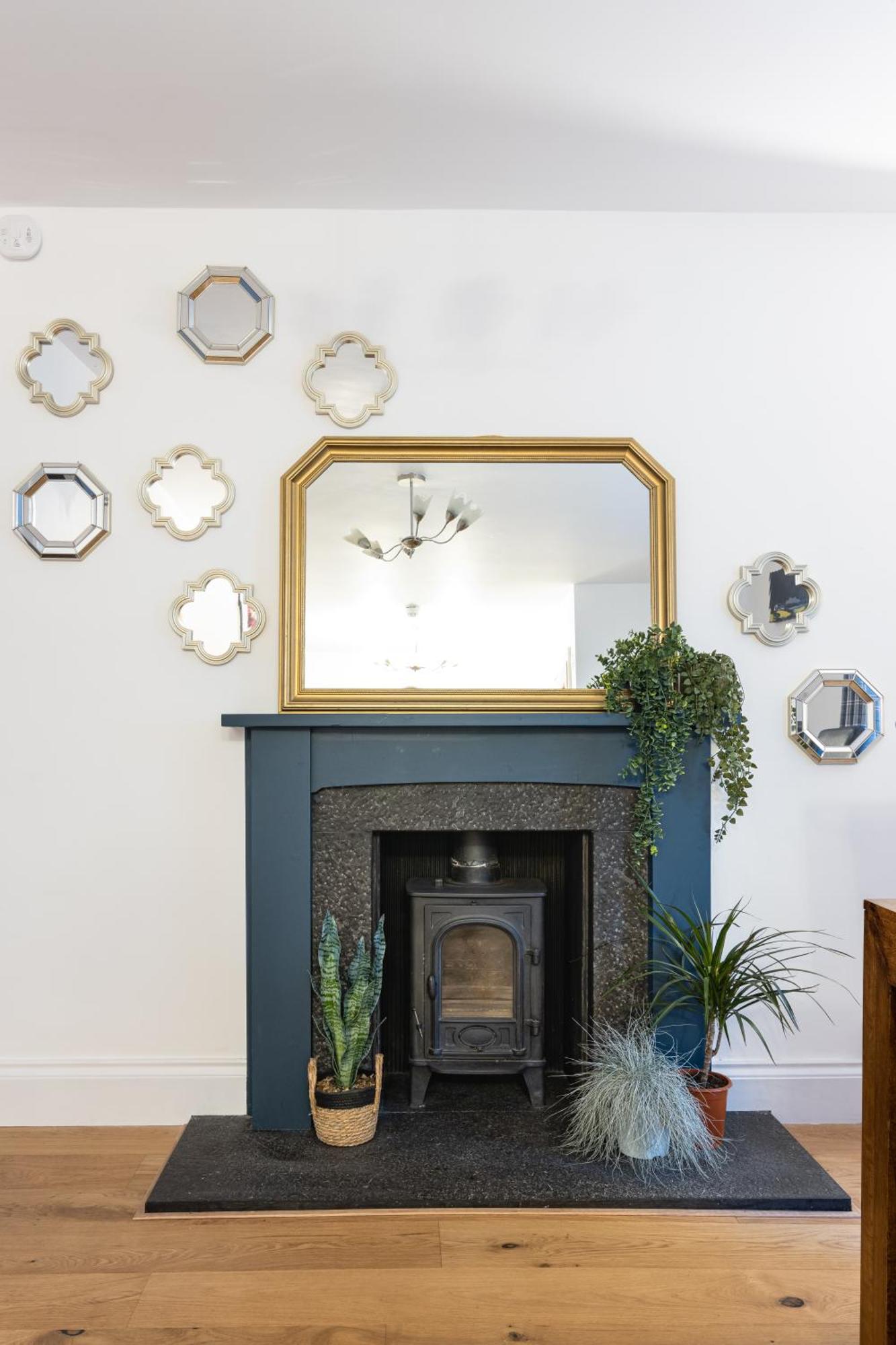Hill Street Haven Villa Inverness Bagian luar foto